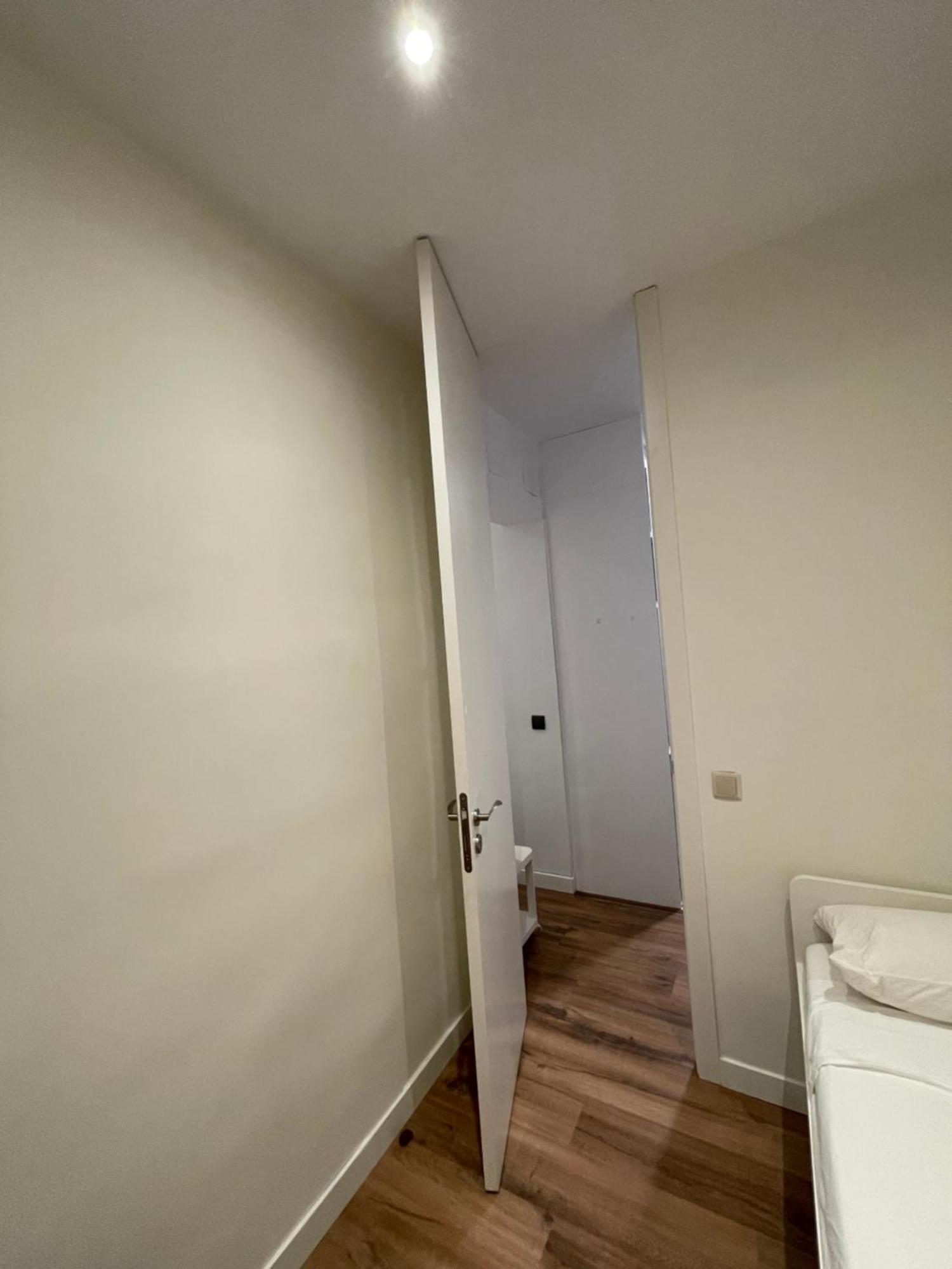 Lujo En Barrio Salamanca Apartment Madrid Exterior photo